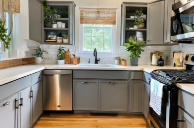 DIY Kitchen Makeover on a Budget: Transform Your Space