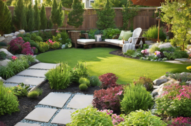 Transform Your Backyard: Easy Landscaping Ideas