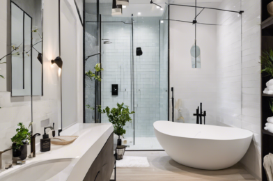 Bathroom Renovation 101: Where to Start and What to Consider